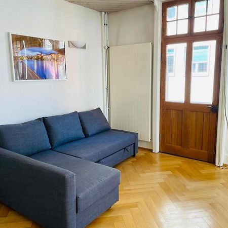 Apartment Marktplatz 2 Basilej Exteriér fotografie