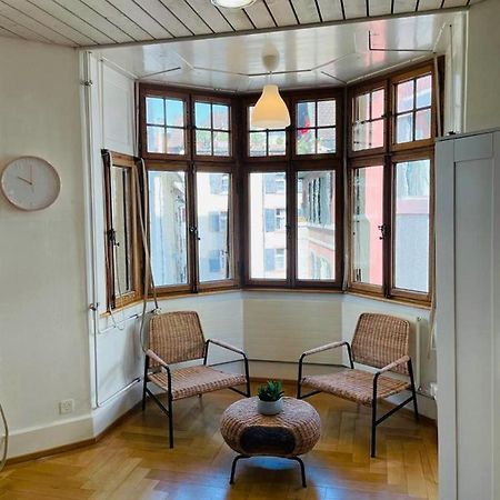 Apartment Marktplatz 2 Basilej Exteriér fotografie