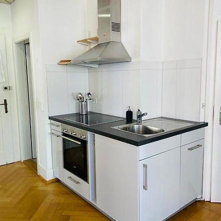 Apartment Marktplatz 2 Basilej Exteriér fotografie